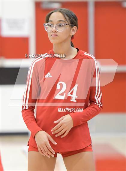 Thumbnail 3 in Palos Verdes @ Lakewood (CIF SS Division 1 Playoff) photogallery.