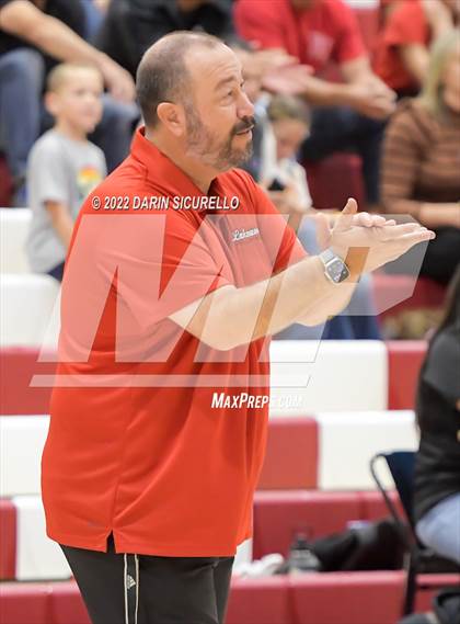 Thumbnail 1 in Palos Verdes @ Lakewood (CIF SS Division 1 Playoff) photogallery.