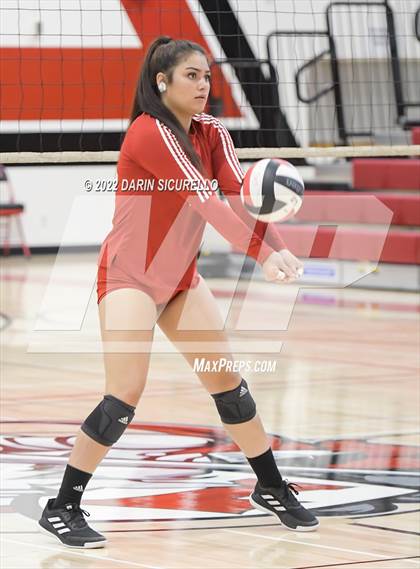 Thumbnail 3 in Palos Verdes @ Lakewood (CIF SS Division 1 Playoff) photogallery.