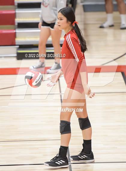 Thumbnail 2 in Palos Verdes @ Lakewood (CIF SS Division 1 Playoff) photogallery.