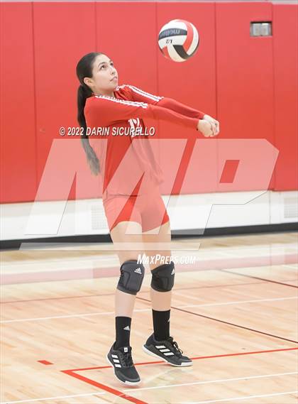 Thumbnail 3 in Palos Verdes @ Lakewood (CIF SS Division 1 Playoff) photogallery.