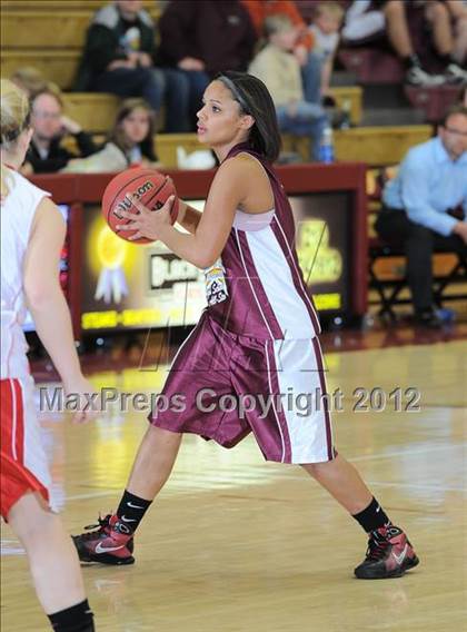 Thumbnail 1 in Minnesota vs Wisconsin (Border Battle All-Star Game) photogallery.