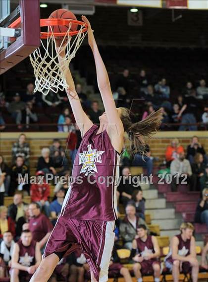 Thumbnail 1 in Minnesota vs Wisconsin (Border Battle All-Star Game) photogallery.