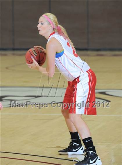 Thumbnail 2 in Minnesota vs Wisconsin (Border Battle All-Star Game) photogallery.