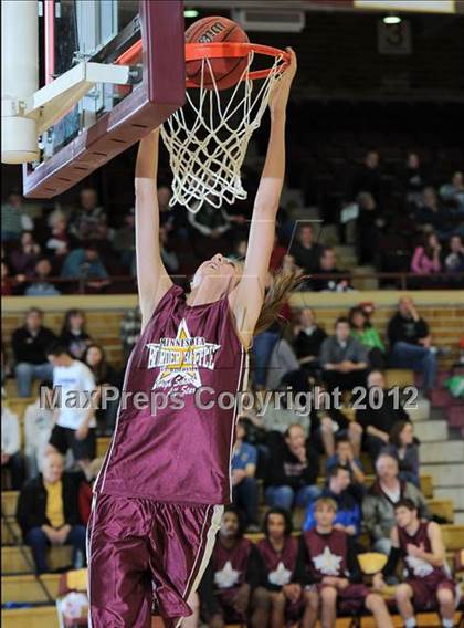 Thumbnail 2 in Minnesota vs Wisconsin (Border Battle All-Star Game) photogallery.