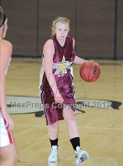 Thumbnail 3 in Minnesota vs Wisconsin (Border Battle All-Star Game) photogallery.
