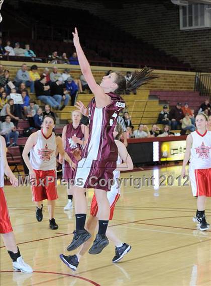 Thumbnail 3 in Minnesota vs Wisconsin (Border Battle All-Star Game) photogallery.