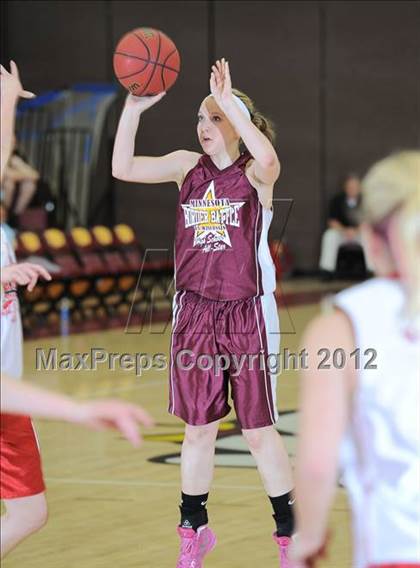 Thumbnail 3 in Minnesota vs Wisconsin (Border Battle All-Star Game) photogallery.