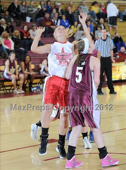 Thumbnail 2 in Minnesota vs Wisconsin (Border Battle All-Star Game) photogallery.