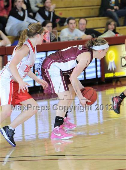 Thumbnail 2 in Minnesota vs Wisconsin (Border Battle All-Star Game) photogallery.