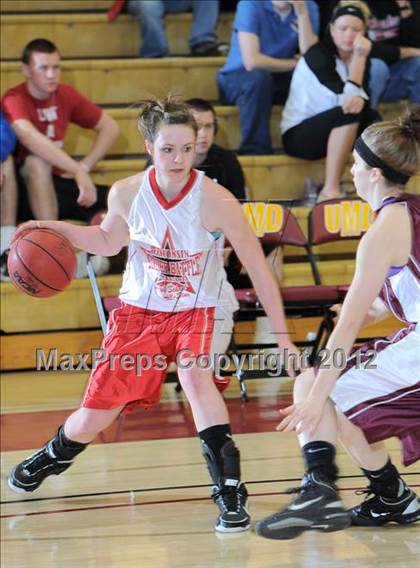 Thumbnail 3 in Minnesota vs Wisconsin (Border Battle All-Star Game) photogallery.