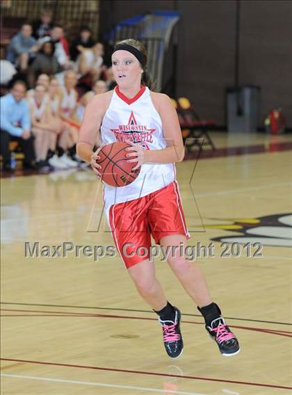 Thumbnail 3 in Minnesota vs Wisconsin (Border Battle All-Star Game) photogallery.