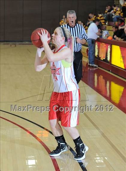 Thumbnail 1 in Minnesota vs Wisconsin (Border Battle All-Star Game) photogallery.