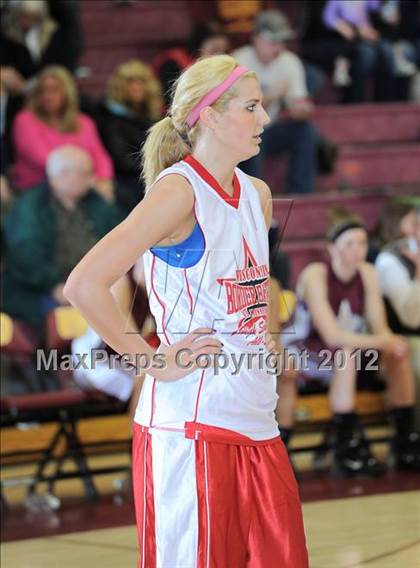 Thumbnail 1 in Minnesota vs Wisconsin (Border Battle All-Star Game) photogallery.