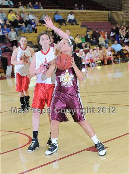 Thumbnail 3 in Minnesota vs Wisconsin (Border Battle All-Star Game) photogallery.