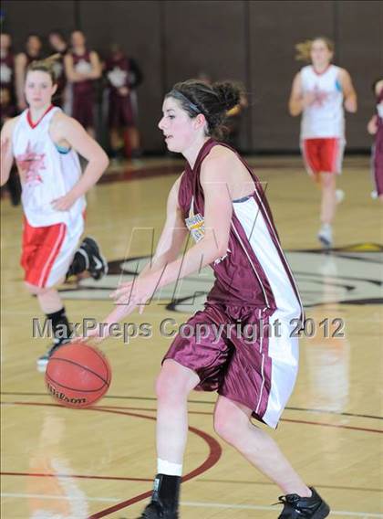 Thumbnail 1 in Minnesota vs Wisconsin (Border Battle All-Star Game) photogallery.