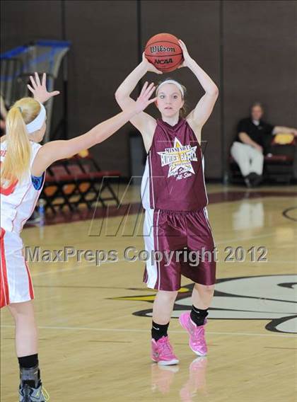 Thumbnail 2 in Minnesota vs Wisconsin (Border Battle All-Star Game) photogallery.