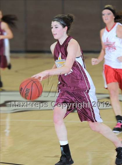 Thumbnail 3 in Minnesota vs Wisconsin (Border Battle All-Star Game) photogallery.