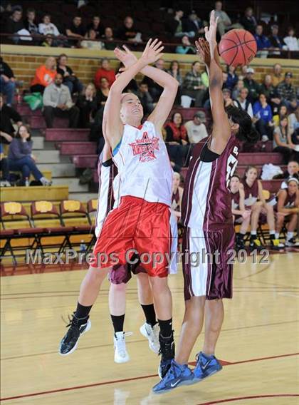 Thumbnail 2 in Minnesota vs Wisconsin (Border Battle All-Star Game) photogallery.