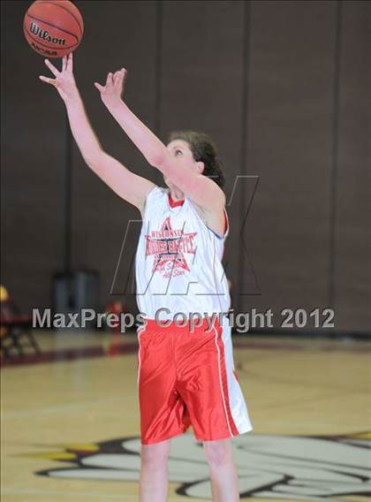 Thumbnail 3 in Minnesota vs Wisconsin (Border Battle All-Star Game) photogallery.