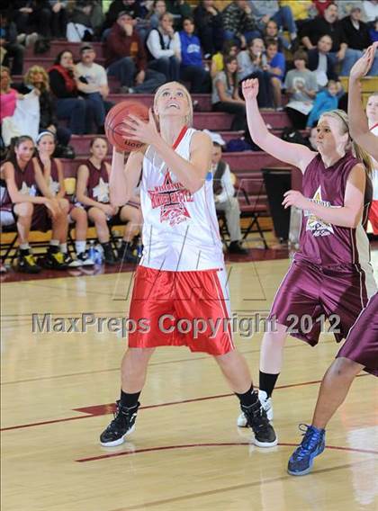 Thumbnail 3 in Minnesota vs Wisconsin (Border Battle All-Star Game) photogallery.