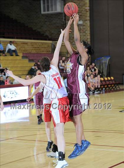 Thumbnail 2 in Minnesota vs Wisconsin (Border Battle All-Star Game) photogallery.