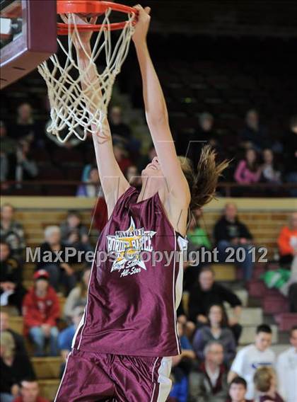 Thumbnail 2 in Minnesota vs Wisconsin (Border Battle All-Star Game) photogallery.