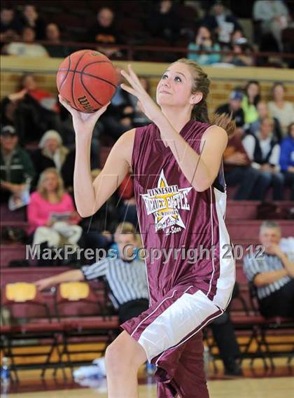 Thumbnail 3 in Minnesota vs Wisconsin (Border Battle All-Star Game) photogallery.