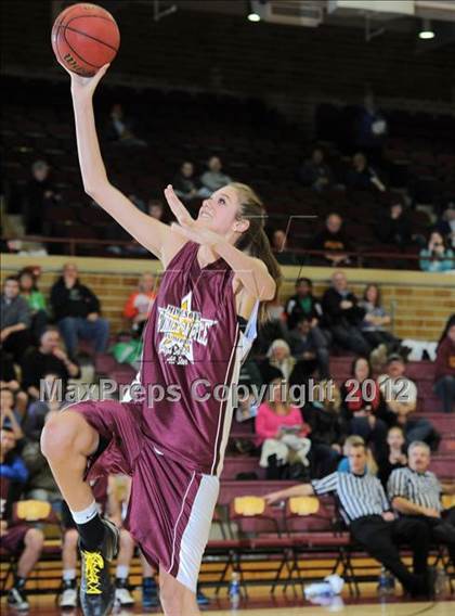 Thumbnail 1 in Minnesota vs Wisconsin (Border Battle All-Star Game) photogallery.