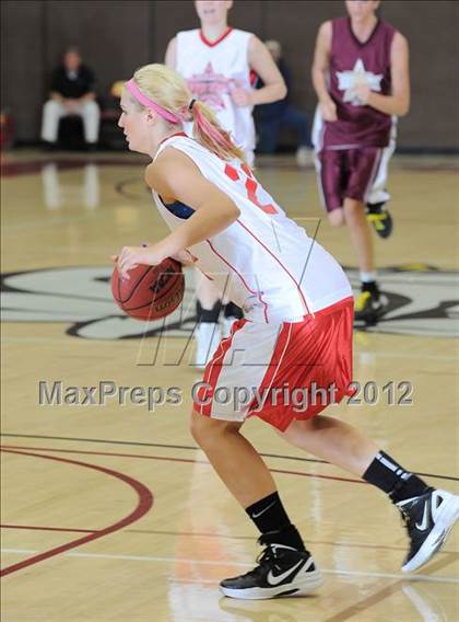 Thumbnail 1 in Minnesota vs Wisconsin (Border Battle All-Star Game) photogallery.