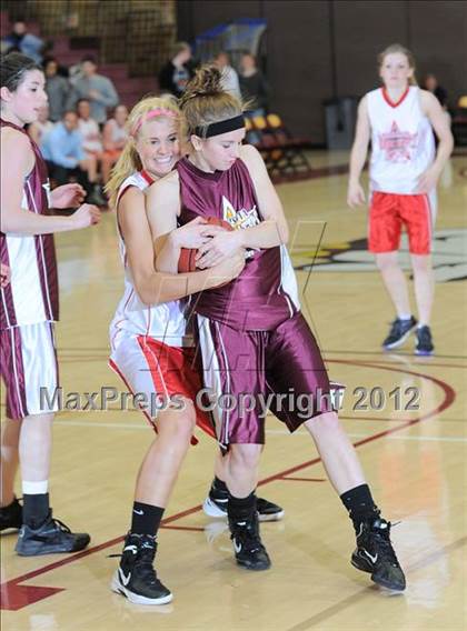 Thumbnail 3 in Minnesota vs Wisconsin (Border Battle All-Star Game) photogallery.