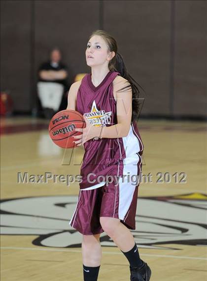 Thumbnail 1 in Minnesota vs Wisconsin (Border Battle All-Star Game) photogallery.