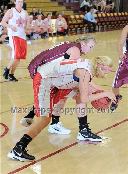 Thumbnail 3 in Minnesota vs Wisconsin (Border Battle All-Star Game) photogallery.