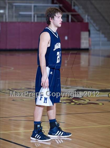 Thumbnail 2 in Flower Mound vs. Lewisville photogallery.