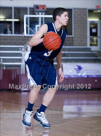 Thumbnail 1 in Flower Mound vs. Lewisville photogallery.