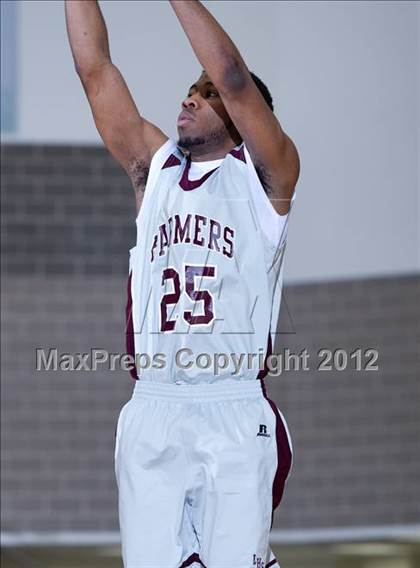 Thumbnail 3 in Flower Mound vs. Lewisville photogallery.