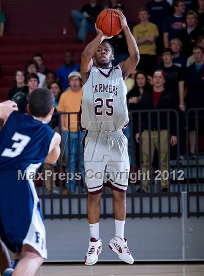 Thumbnail 2 in Flower Mound vs. Lewisville photogallery.