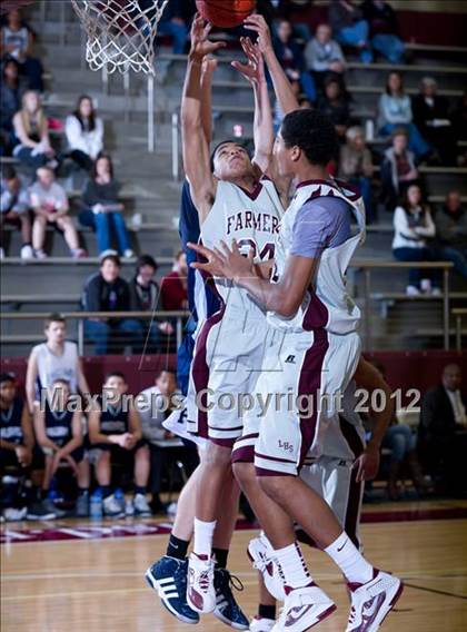 Thumbnail 3 in Flower Mound vs. Lewisville photogallery.