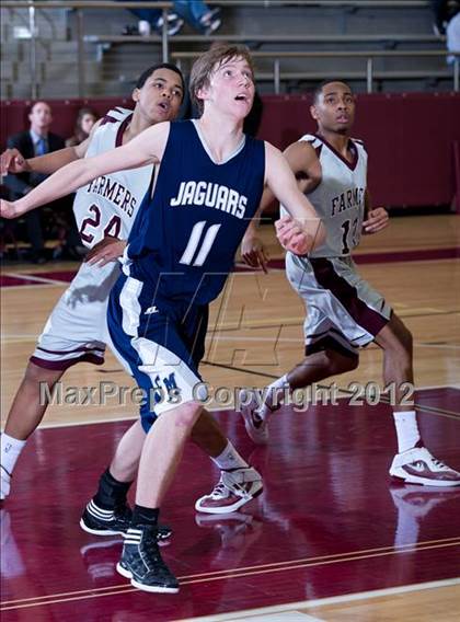 Thumbnail 3 in Flower Mound vs. Lewisville photogallery.