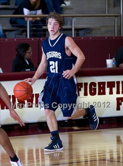 Thumbnail 2 in Flower Mound vs. Lewisville photogallery.