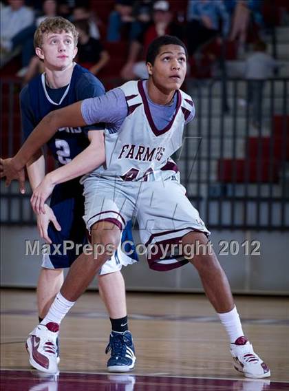 Thumbnail 1 in Flower Mound vs. Lewisville photogallery.