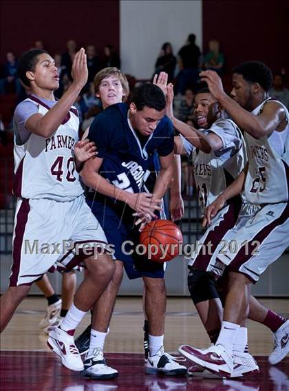Thumbnail 1 in Flower Mound vs. Lewisville photogallery.