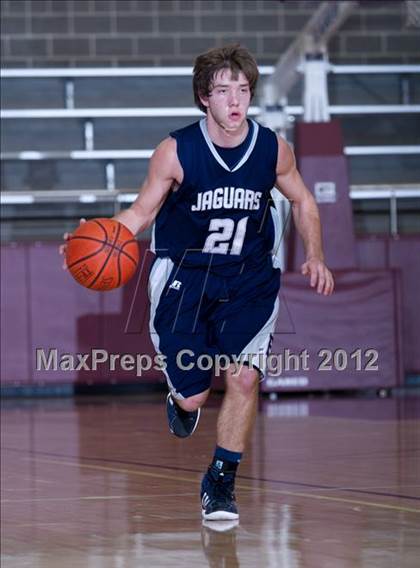 Thumbnail 3 in Flower Mound vs. Lewisville photogallery.