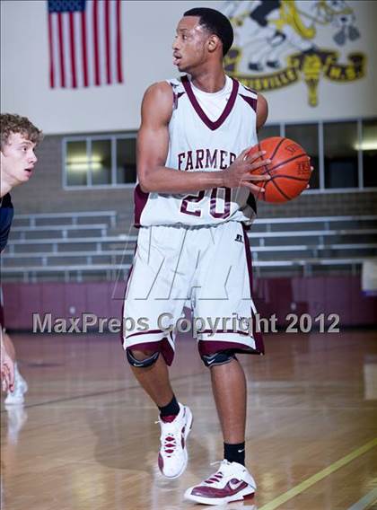 Thumbnail 3 in Flower Mound vs. Lewisville photogallery.