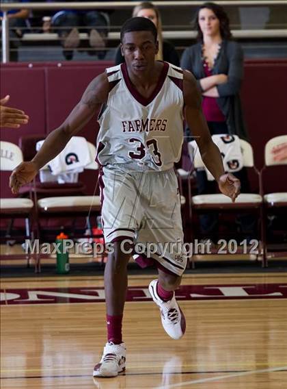 Thumbnail 1 in Flower Mound vs. Lewisville photogallery.