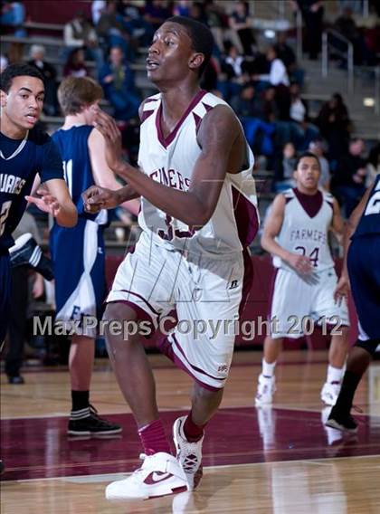 Thumbnail 1 in Flower Mound vs. Lewisville photogallery.