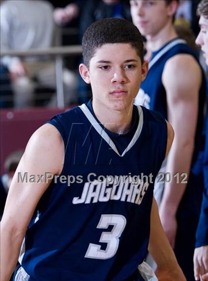 Thumbnail 3 in Flower Mound vs. Lewisville photogallery.