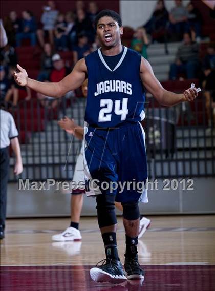 Thumbnail 1 in Flower Mound vs. Lewisville photogallery.