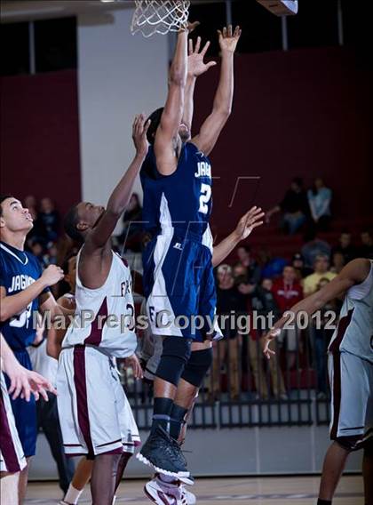 Thumbnail 1 in Flower Mound vs. Lewisville photogallery.