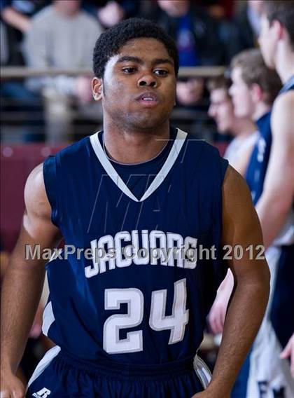 Thumbnail 3 in Flower Mound vs. Lewisville photogallery.